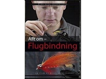 Flugbindning DVD, REA 49 kr!