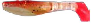 Kopyto BLS 4" long(11,5cm) 142 OBS!  2-pack