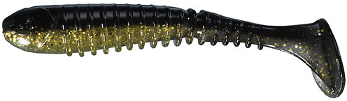 Flex Rib Shad 2,5" (ca 6cm) 5 pcs