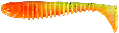 Flex Rib Shad 2,5" (ca 6cm) 5 pcs