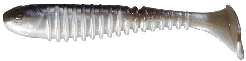 Flex Rib Shad 2,5" (ca 6cm) 5 pcs