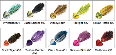 Boobie Trap Spinnerbait 98gr