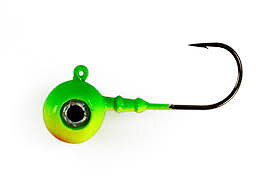 VMC Big eye lime 4-pcs