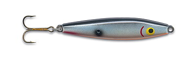 Guide 16g 011 (Silver/svart/röd)