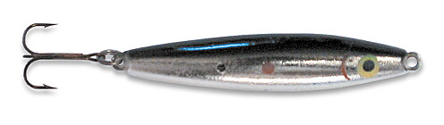 Gladsax Excellent 20g 113 (svart/silver-metall)