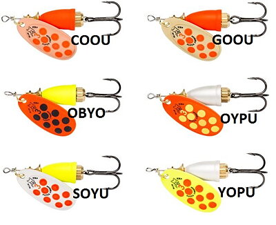 Vibrax UV size6= 18g