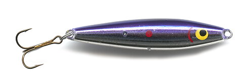 Gladsax Excellent 16g 117 (lila/silver-metall)