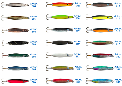 Snaps-draget 30g