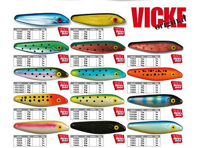 Vicke 15g
