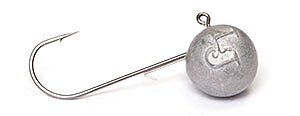 Lucky John Round Head 3-pack