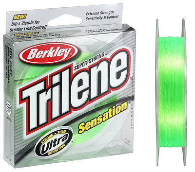 Trilene Sensation Solar 110 m, REA!