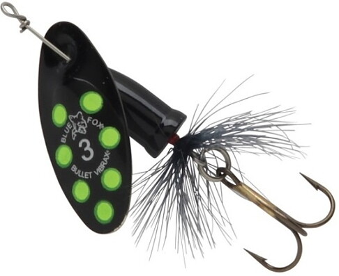 Vibrax Bullet Fly size1 = 5g