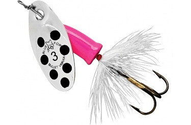 Vibrax Bullet Fly size1 = 5g