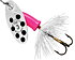 Vibrax Bullet Fly size3 = 11g