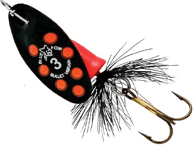 Vibrax Bullet Fly size3 = 11g