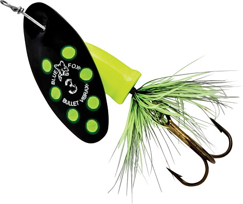Vibrax Bullet Fly size3 = 11g