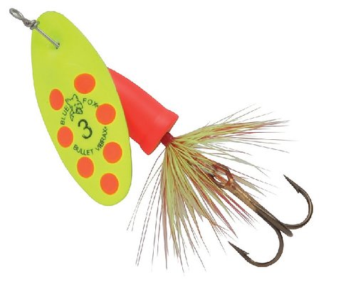 Vibrax Bullet Fly size3 = 11g