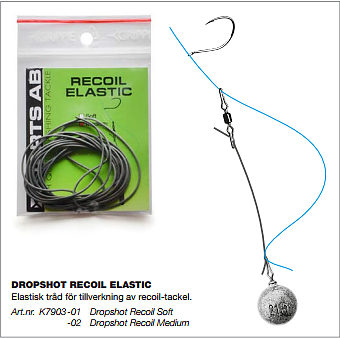 Darts Recoil Elastic