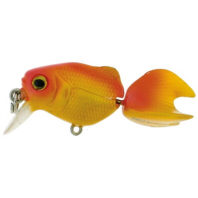 Gold'n Crank 4g, 4,5cm