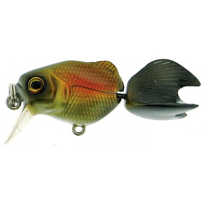Gold'n Crank 4g, 4,5cm