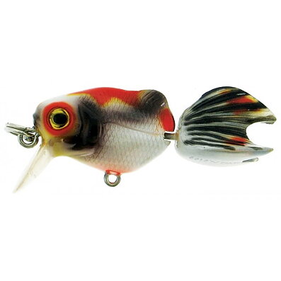 Gold'n Crank 4g, 4,5cm