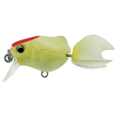 Gold'n Crank 4g, 4,5cm