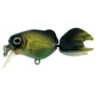 Gold'n Crank 4g, 4,5cm