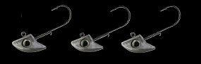SG Standup Jigghead Kit 3pcs