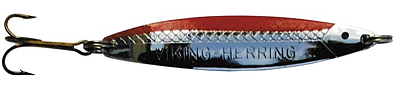Viking Herring 15g (Silver/Röd)