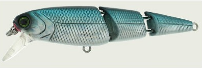 V-jointed Wake Minnow 9,5cm Floating