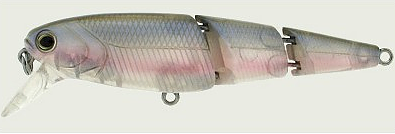 V-jointed Wake Minnow 9,5cm Floating