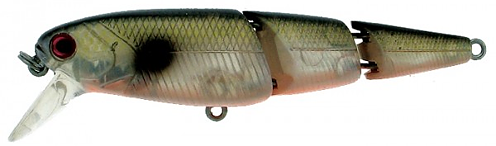 V-jointed Wake Minnow 9,5cm Floating