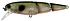 V-jointed Wake Minnow 9,5cm Floating