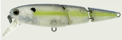 V-jointed Wake Minnow 9,5cm Floating