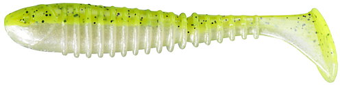 Flex Rib Shad 4,5" (ca 11cm) 3 pcs