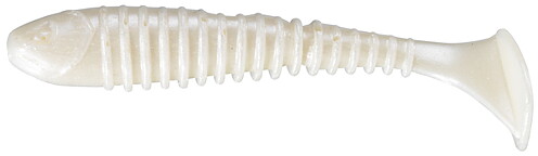 Flex Rib Shad 4,5" (ca 11cm) 3 pcs