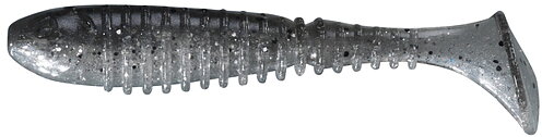 Flex Rib Shad 4,5" (ca 11cm) 3 pcs