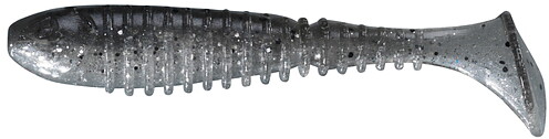 Flex Rib Shad 4,5" (ca 11cm) 3 pcs
