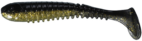 Flex Rib Shad 4,5" (ca 11cm) 3-pack