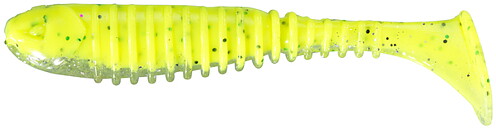 Flex Rib Shad 4,5" (ca 11cm) 3 pcs