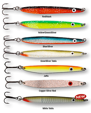 Hansen Flash 8,7cm 16g 