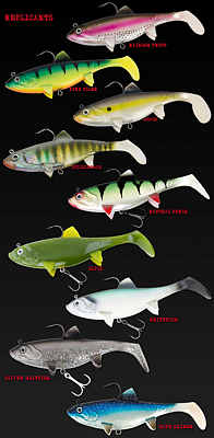 Fox Replicant Wobble 18cm 90g
