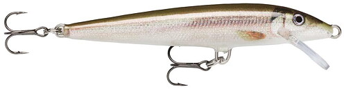 Rapala Orginal flytande 13cm 7g
