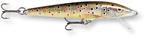 Rapala Orginal flytande 13cm 7g