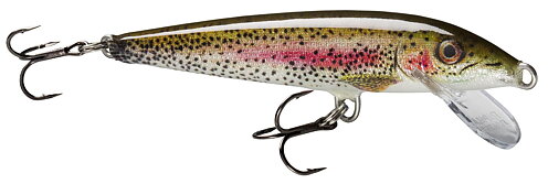 Rapala Orginal flytande 13cm 7g