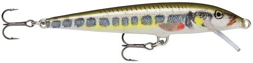 Rapala Orginal flytande 13cm 7g