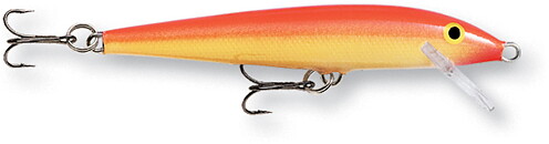 Rapala Orginal flytande 13cm 7g