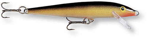 Rapala Orginal flytande 13cm 7g