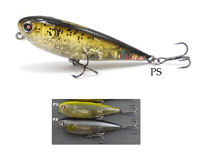 Sebile Bonga Minnow 125mm 55g REA