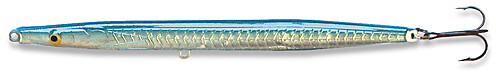 Gladsax Tobis 23g (161 Blå/silver)